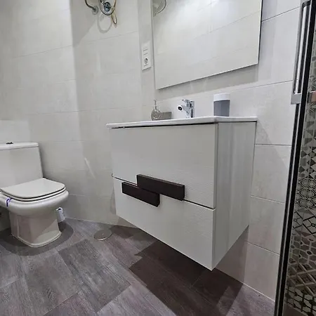 1a132 Centrico Y Comodo Rincon Apartament *
