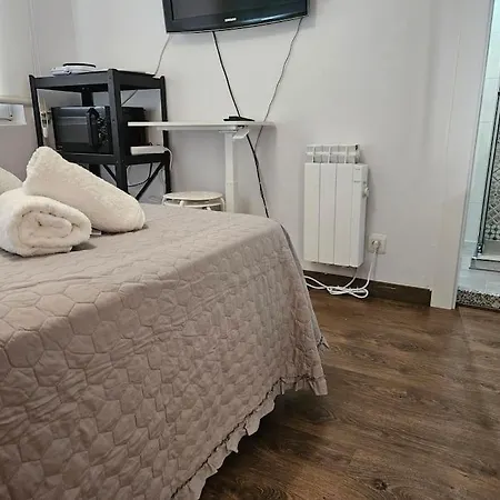 1a132 Centrico Y Comodo Rincon Apartament Gijón