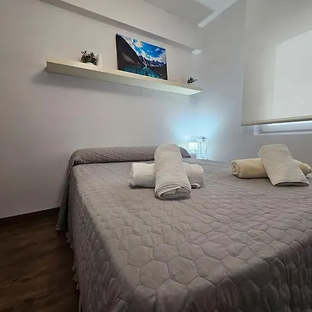 1a132 Centrico Y Comodo Rincon Apartament Gijón
