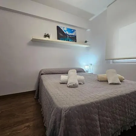 1a132 Centrico Y Comodo Rincon Apartament